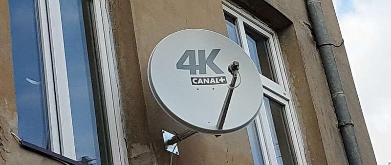 montaż Canal+ łódź polesie